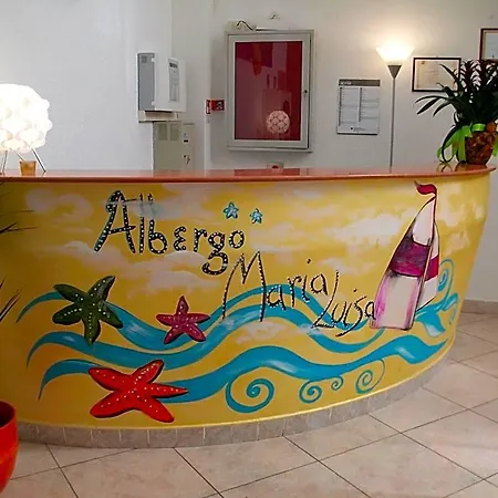 Maria Luisa Hotel 2*